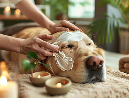 Dead Sea Mud Treatment